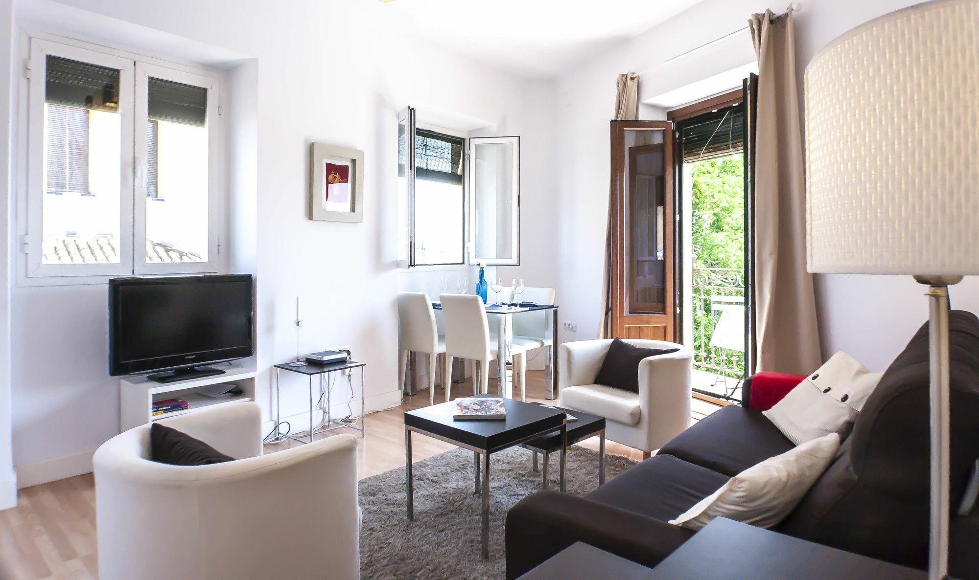 Lo Mejor De Triana. Altozano Apartment Seville Exterior photo