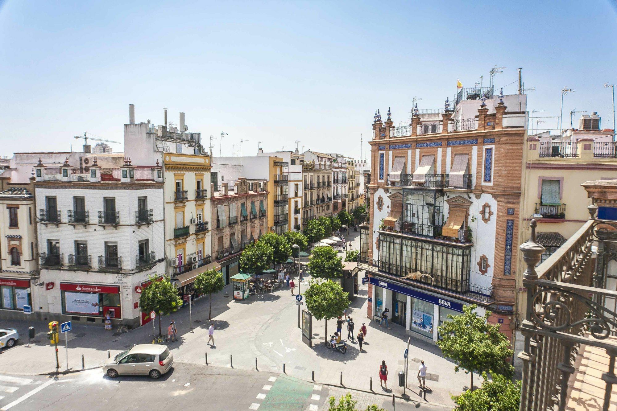 Lo Mejor De Triana. Altozano Apartment Seville Exterior photo